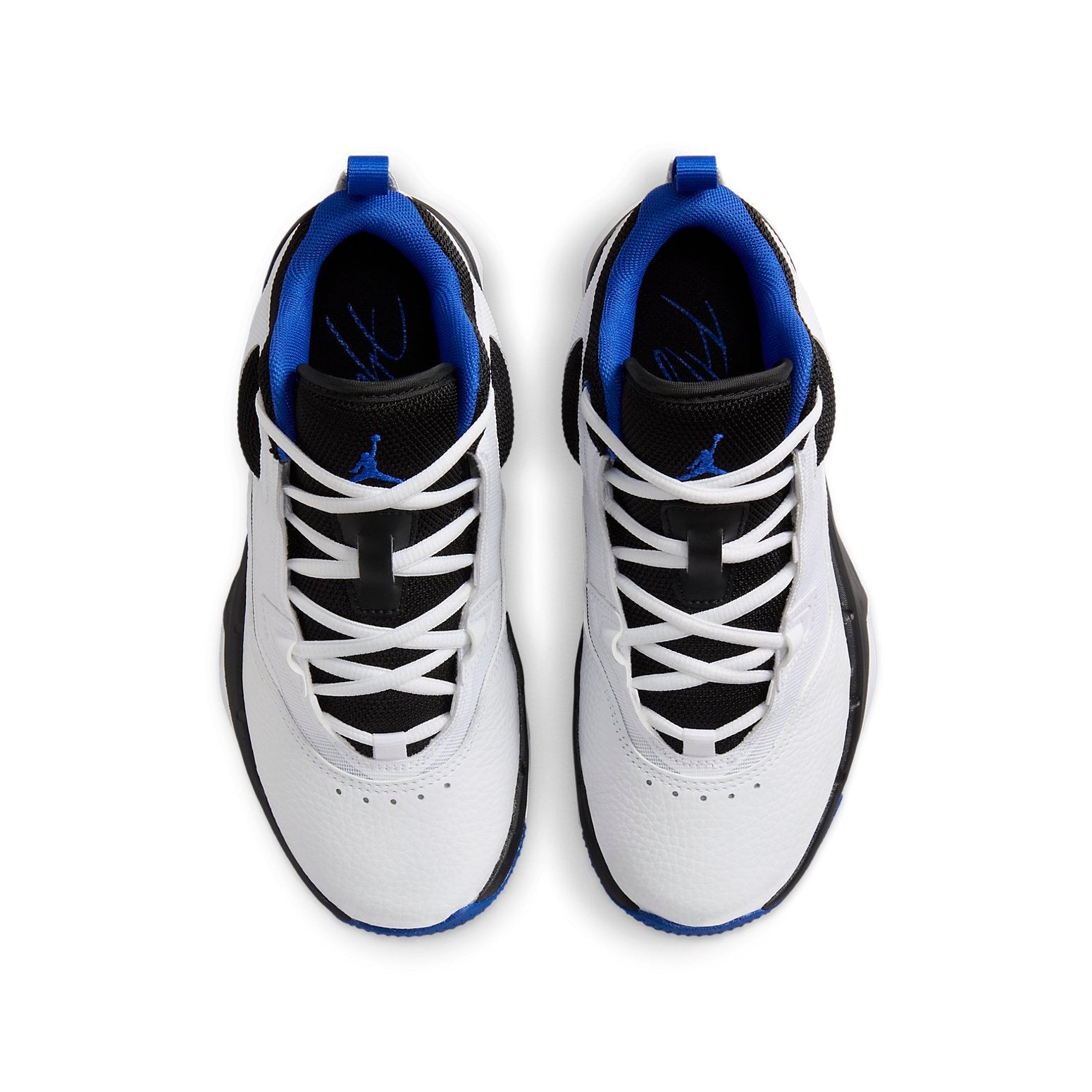 (GS) Air Jordan Stay Loyal 3 'White Game Royal' FB9922-100