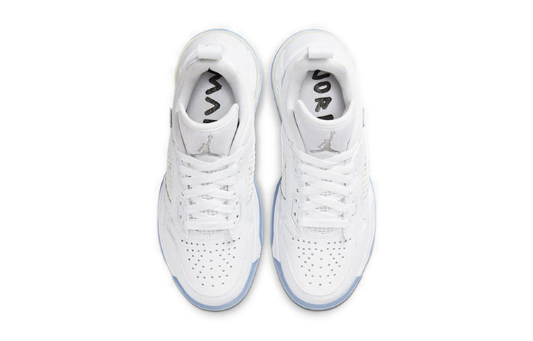 (GS) Air Jordan Mars 270 Low 'Pure Money' CK2504-100