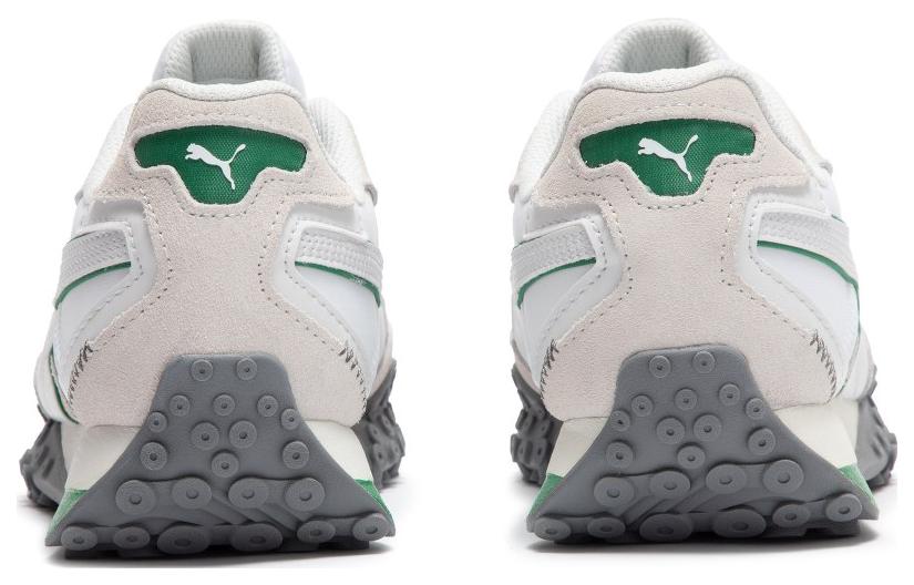 PUMA Blktop Rider Pop 'White Cool Dark Gray' 393866-01