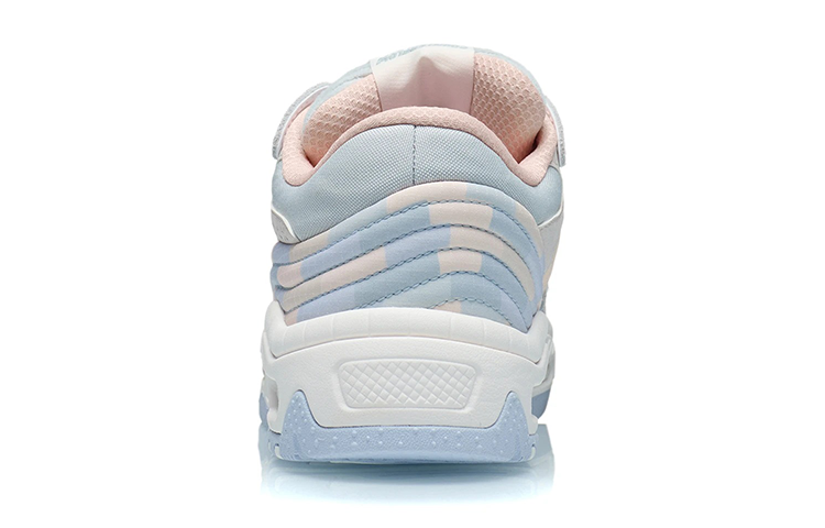 (WMNS) Li-Ning CF The One 'Smoke Grey Blue' AGCR438-5