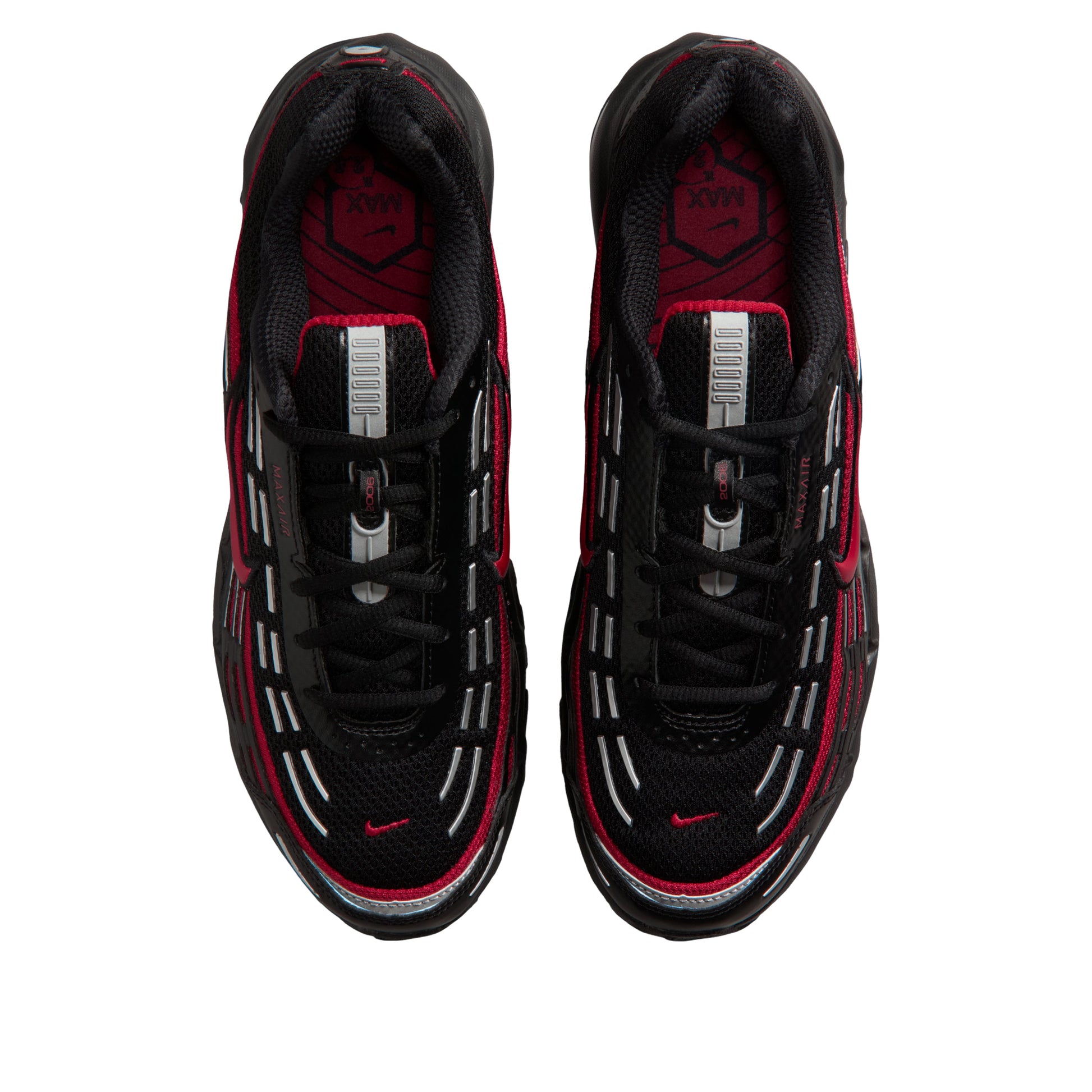 Nike Air Max TL 2.5 'Black Silver Team Crimson' FZ4110-011