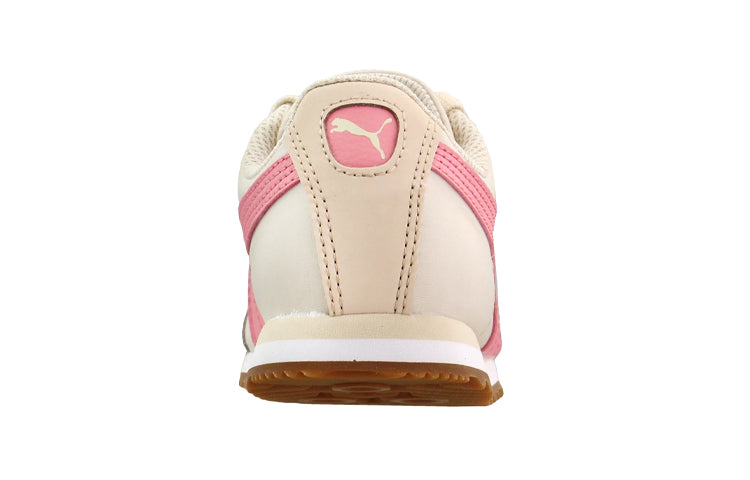 (PS) PUMA Roma Basic Low-tops Sport Shoes Beige/White 362795-26