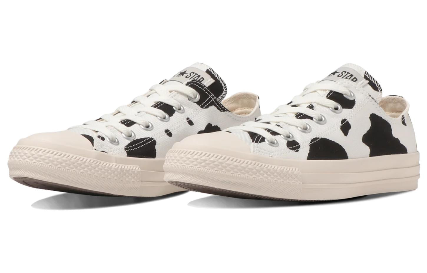 Converse Chuck Taylor All Star Japan Exclusive Cowspot Ox 'White' 31309800