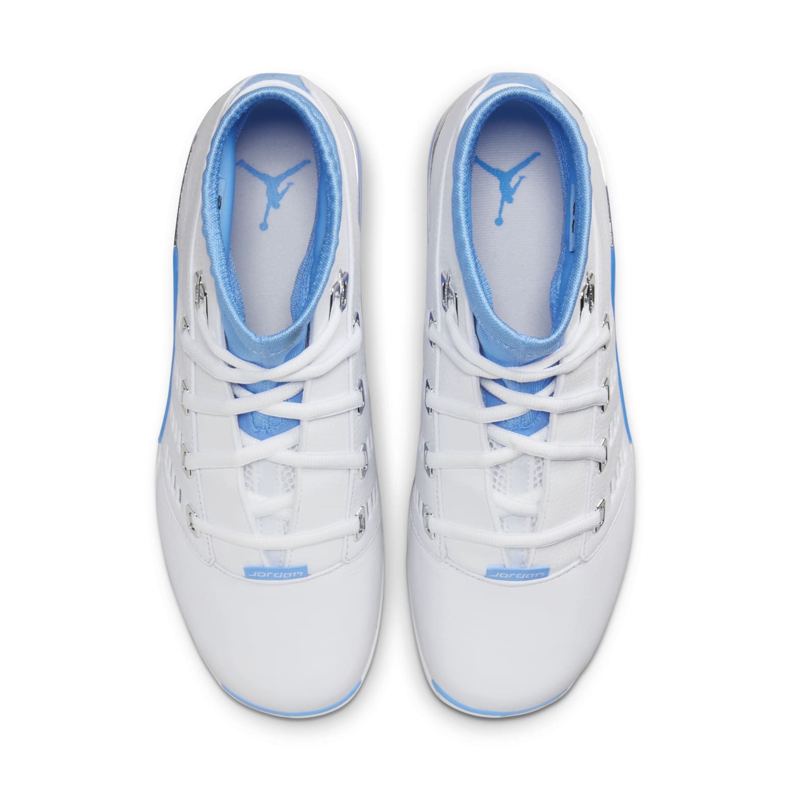 Air Jordan 17 Retro Low SP 'University Blue' 2024 FJ0395-101
