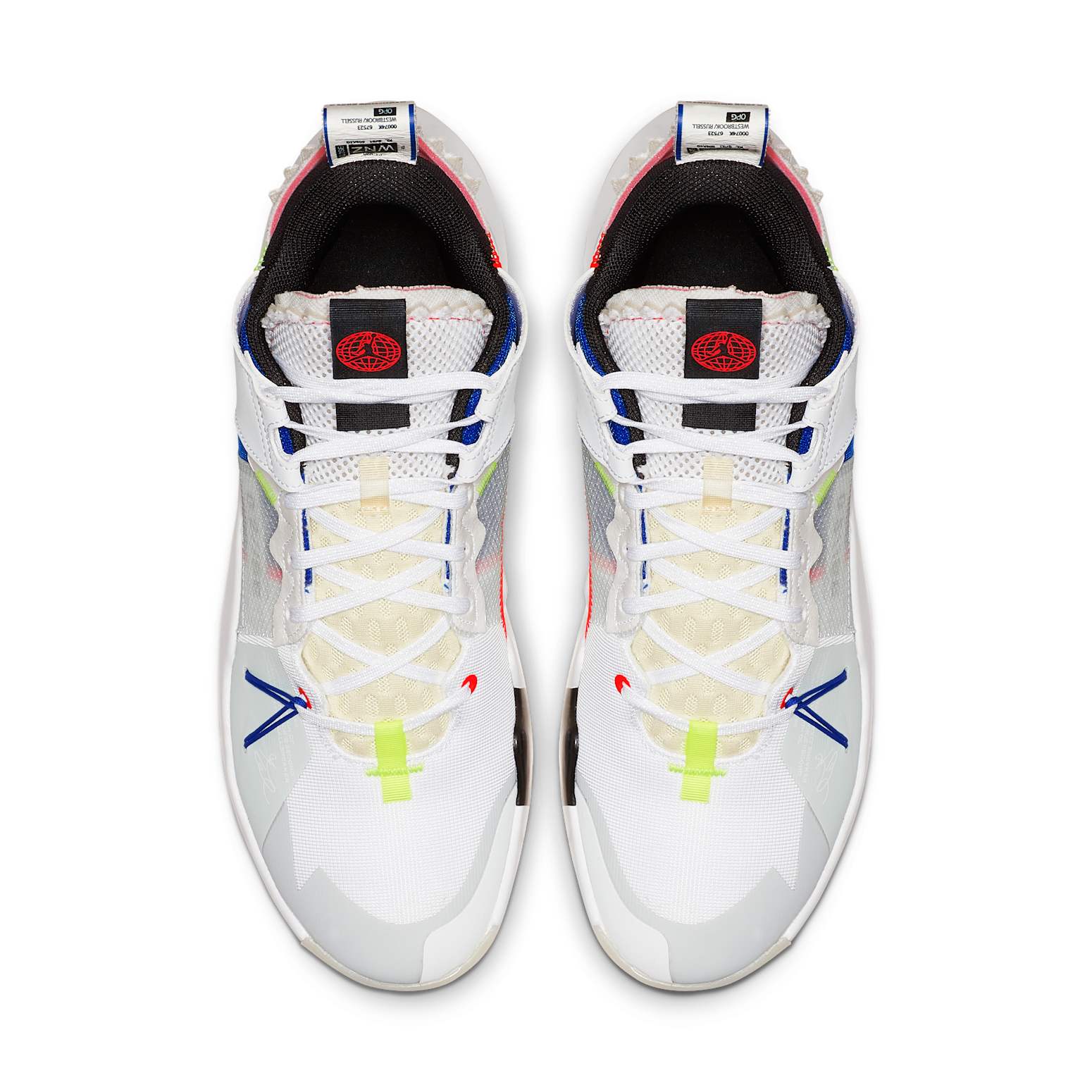 Air Jordan Why Not Zer0.2 SE 'The Circuit' AQ3562-100