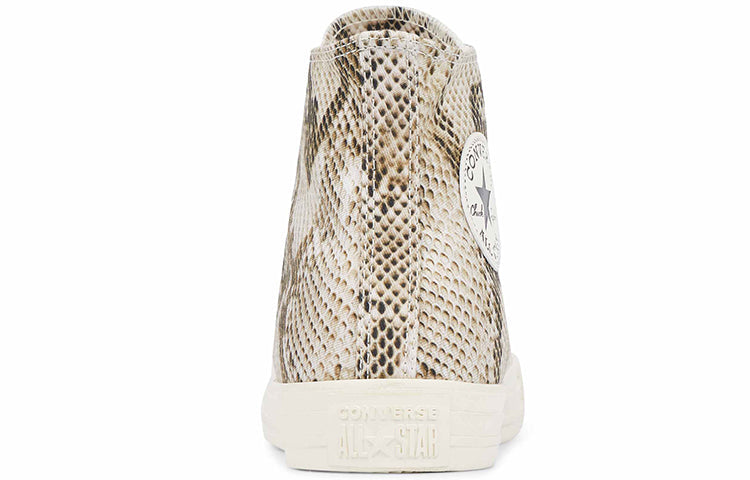 Converse CHUCK TAYLOR ALL Star WILD PRINT HIGH Top 164672C