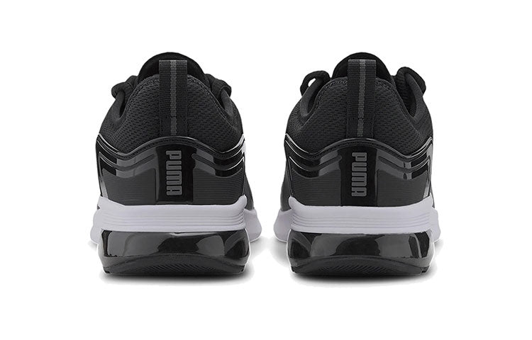 PUMA Electron Street Era SoftFoam+ 'Black White' 374126-01