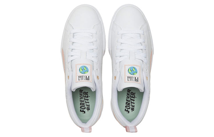 (WMNS) PUMA Mayze Sneakers 'White' 384190-01
