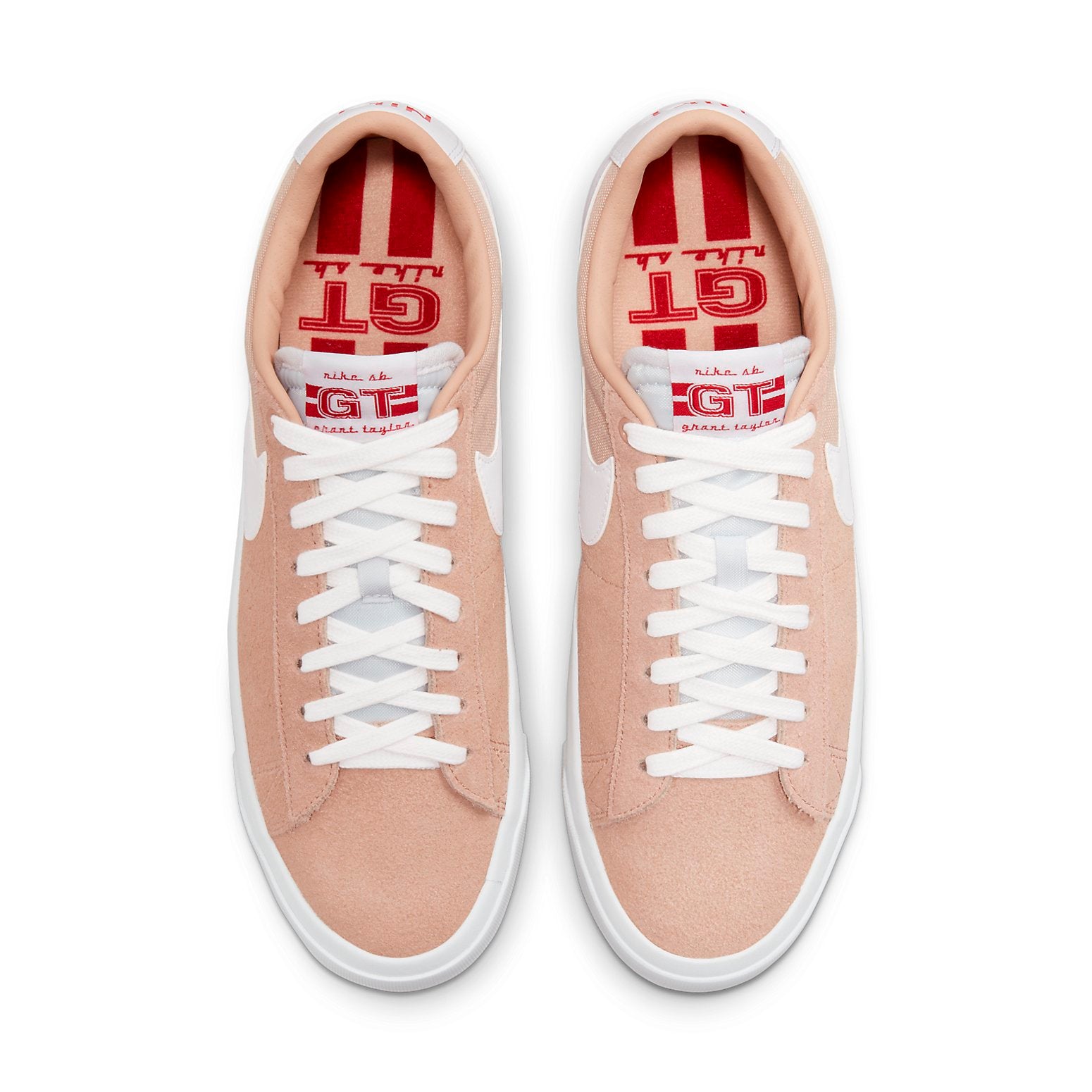 Nike Zoom Blazer Low Pro GT SB 'Bio Beige' DC7695-200
