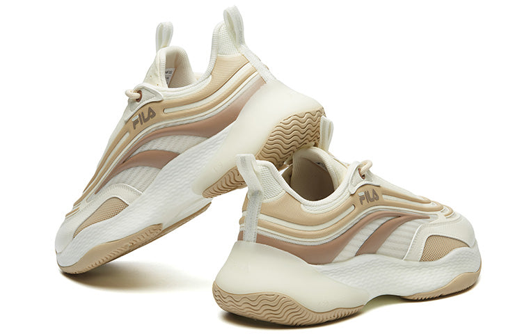 FILA FUSION Ray 2 Sneakers 'Tan White' T12M135204FSS