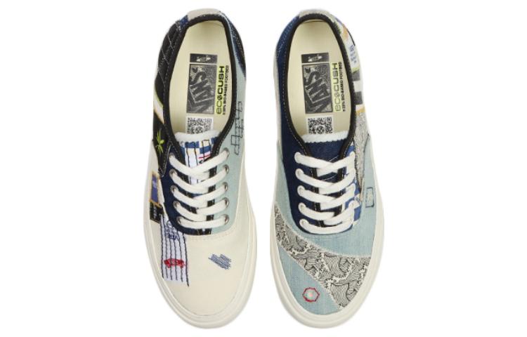 Vans Authentic VR3 LX 'Patchwork' VN0005WQ448