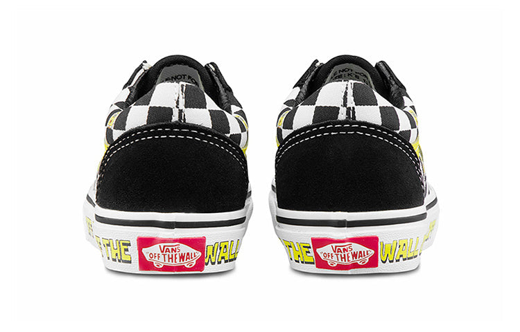 (PS) Vans SpongeBob SquarePants x Old Skool 'Off The Wall' VN000W9T9EK