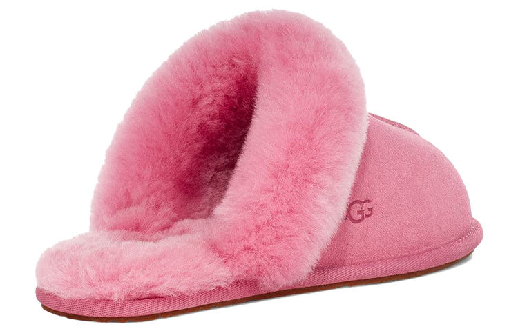 (WMNS) UGG Scuffettte II 'Wild Berry' 1106872-WBRR