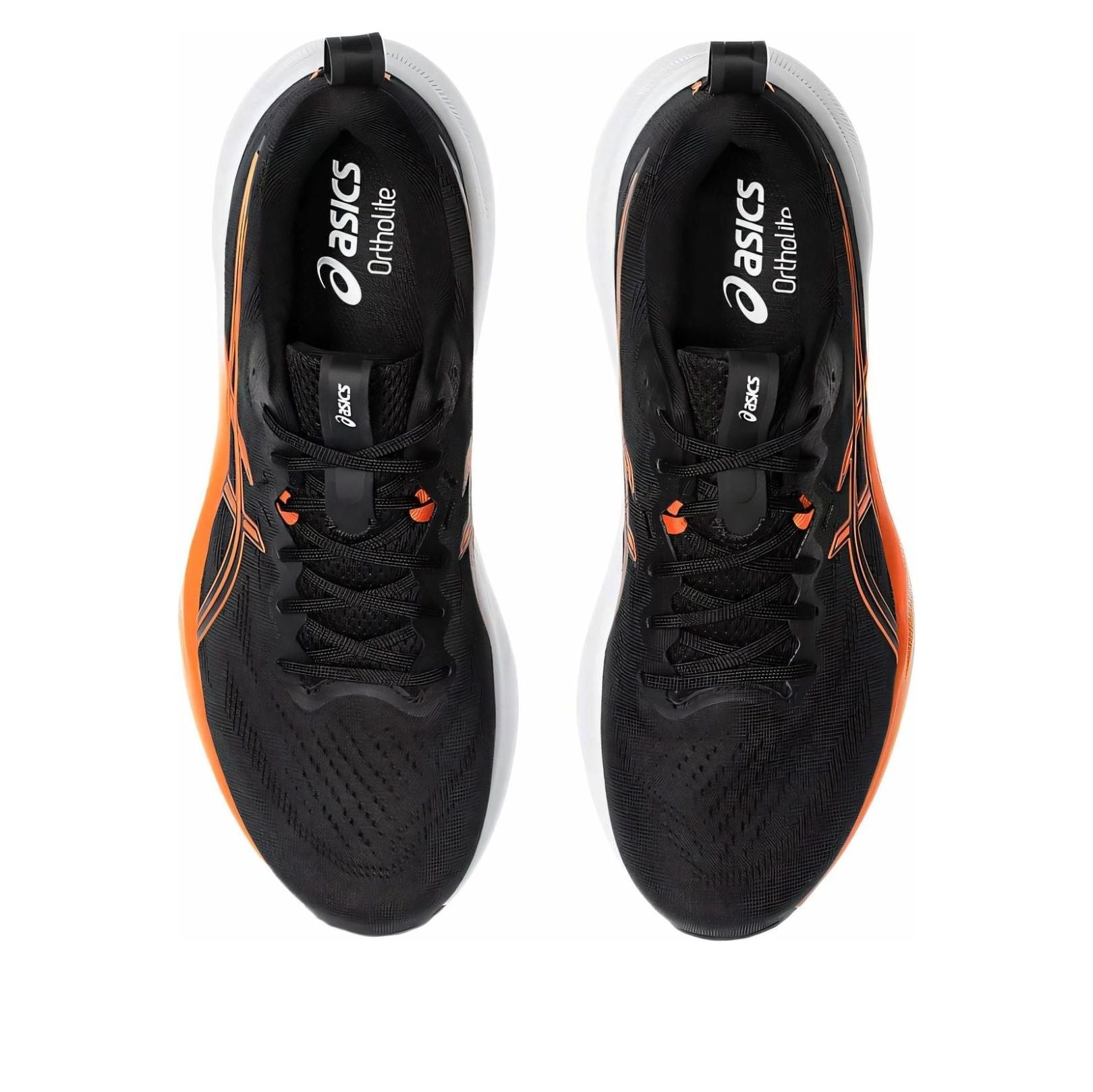 ASICS Gel-Pulse 16 'Black Nova Orange' 1011B962-001
