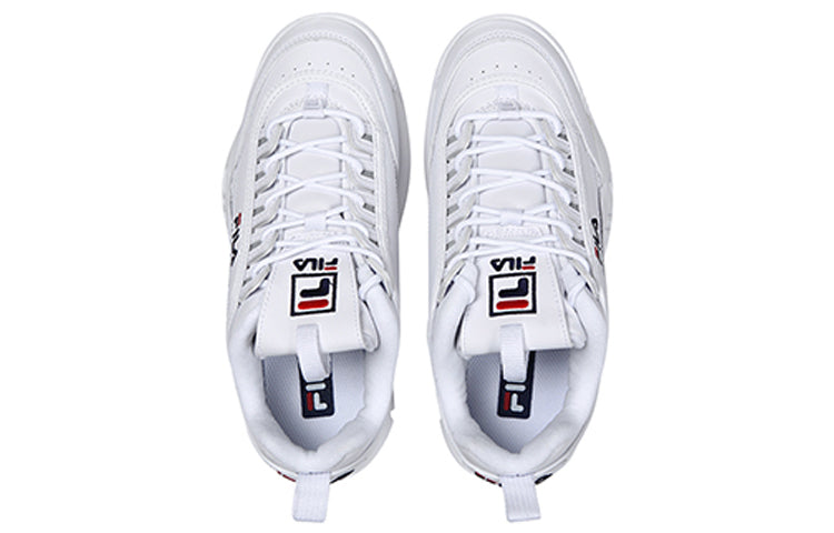 FILA Disruptor 2 Low 'White' FS1HTB1071X_WWT