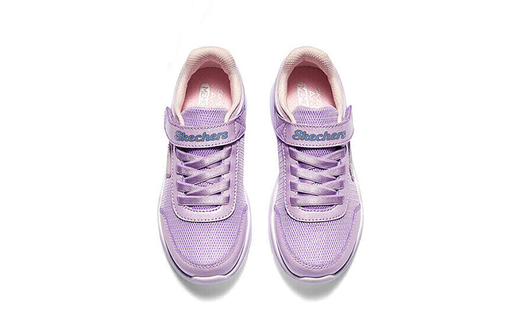 (GS) Skechers Flex Blast 'Purple White' 303502L-LVMT