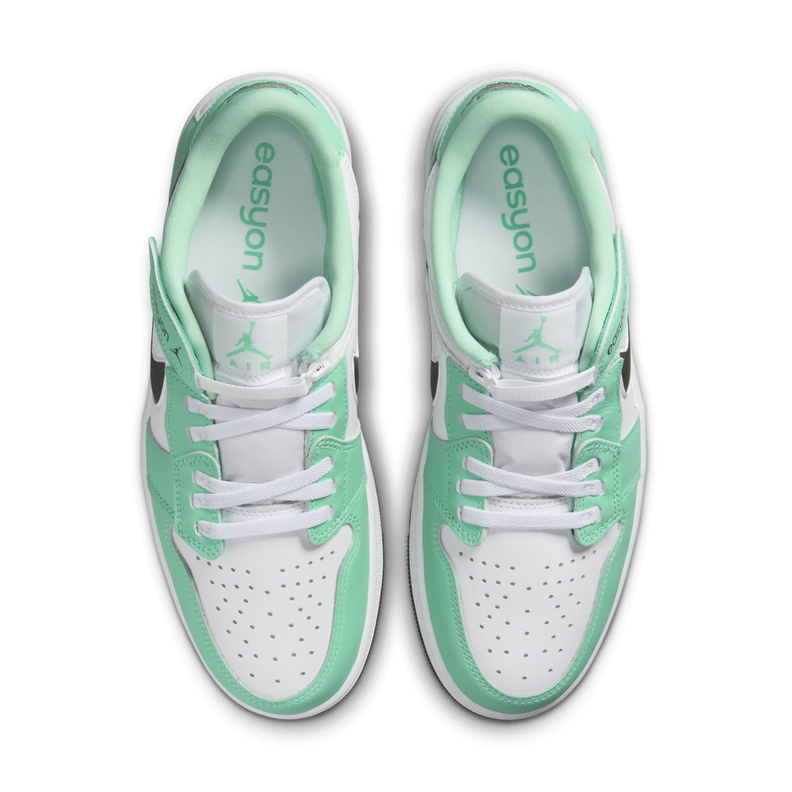 Air Jordan 1 Low Flyease 'Green Glow' DM1206-131