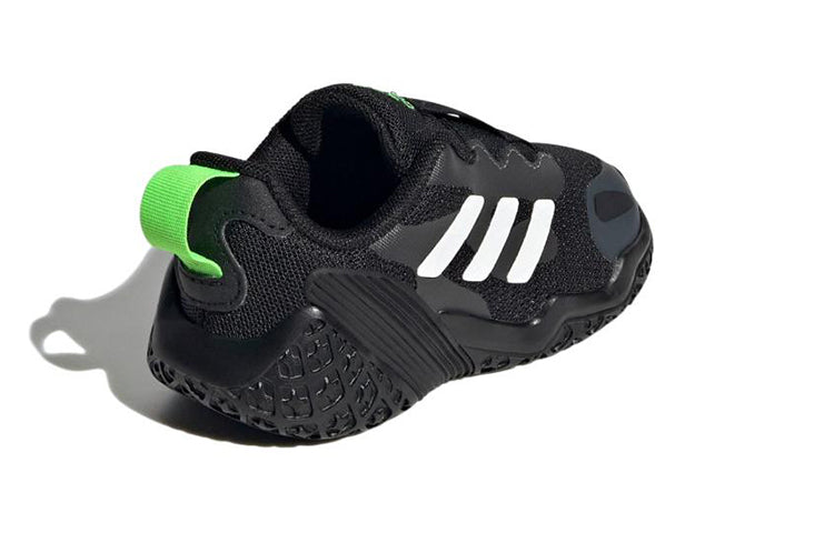 (TD) adidas 4uture Rnr Ac I Cozy Wear-resistant Black GZ1049