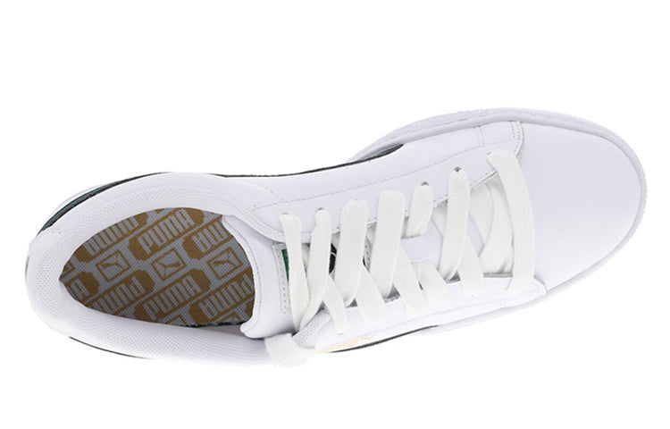 PUMA Basket Lfs White/Green 354367-29