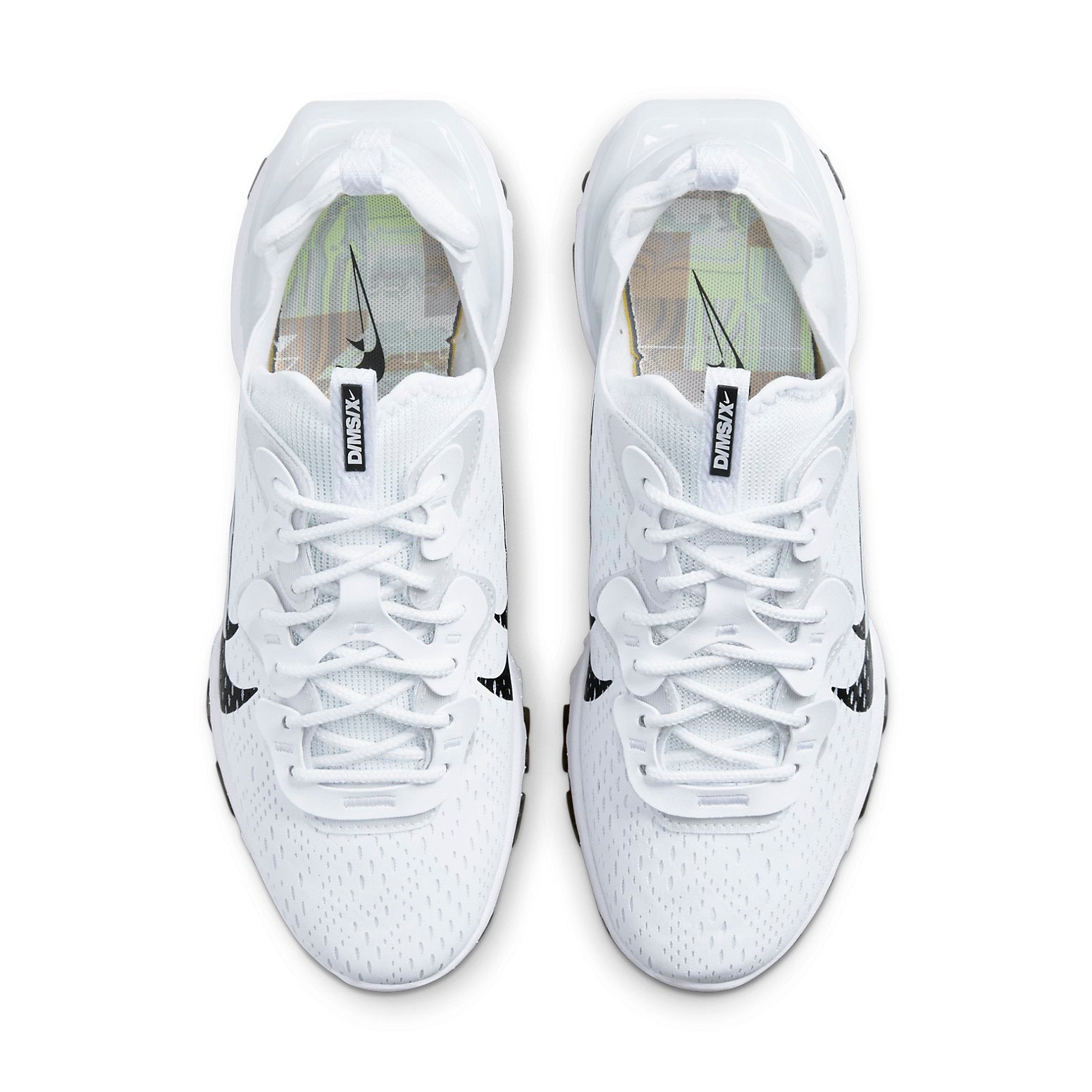 (WMNS) Nike React Vision 'Double Swoosh' DV3453-100