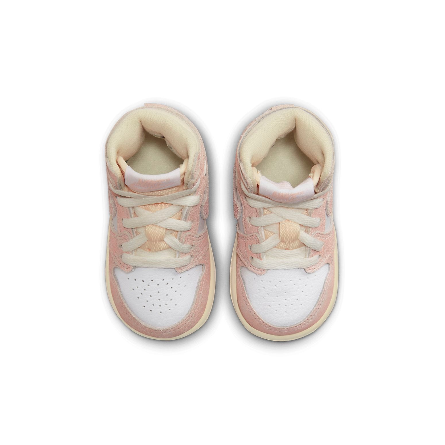 (TD) Air Jordan 1 Retro High OG 'Washed Pink' FD2598-600