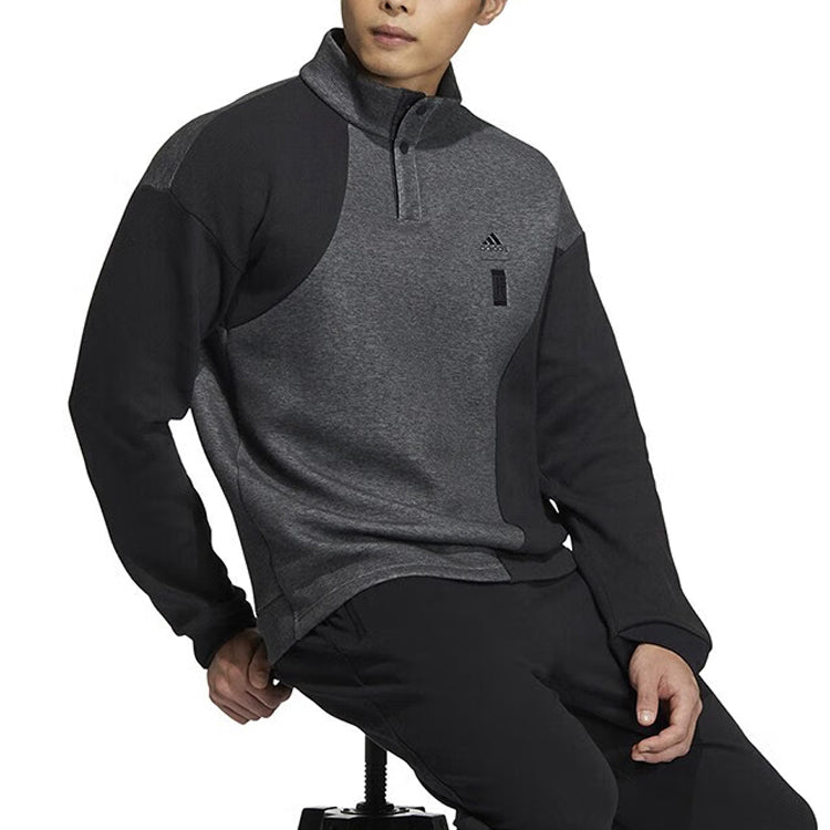 adidas WJ Warm Sweatshirts 'Black' HY5847