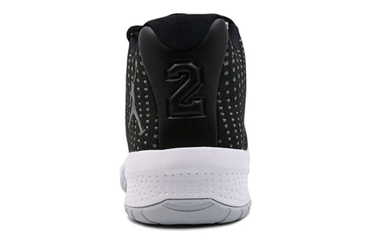 Air Jordan B FLY 'Black Dark Grey Pure Platinum' 910209-011