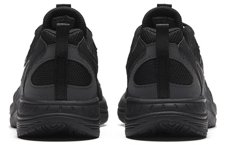(WMNS) ANTA Running Series Sneakers 'Black' 922345595-4