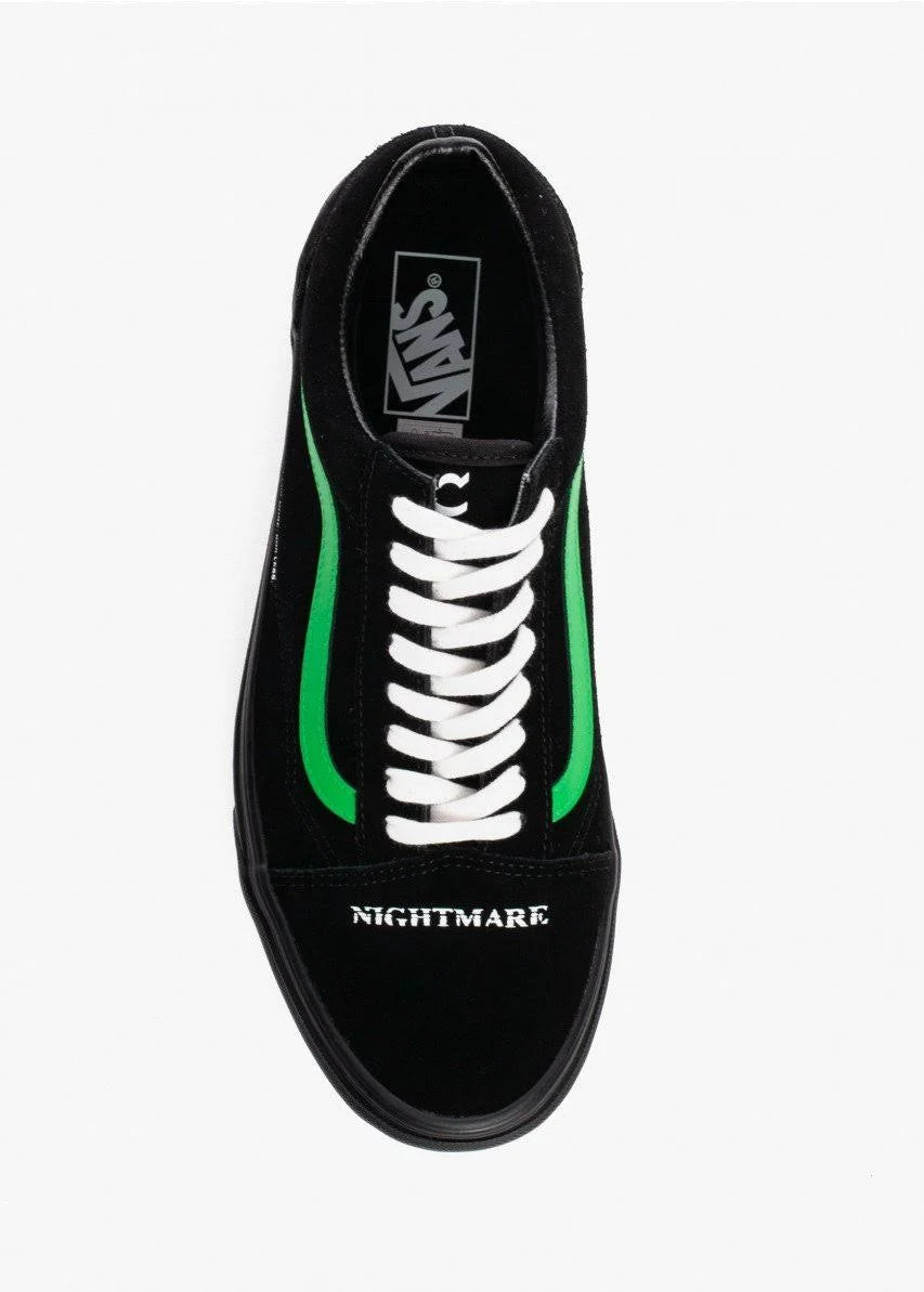 Vans Old Skool x COUTI 'Nightmare Society' VN7000-126