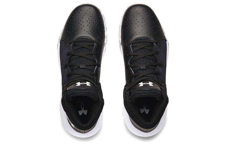 Under Armour Jet 21 'Black White' 3024260-001