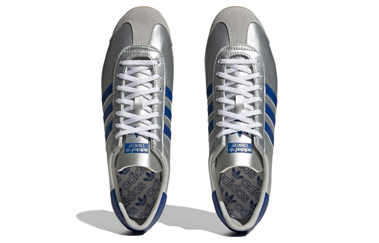 adidas Country OG 'Matte Silver Bright Blue' IE4230