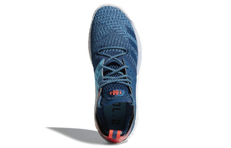 adidas Harden Volume 2 'Blue Night' AH2216