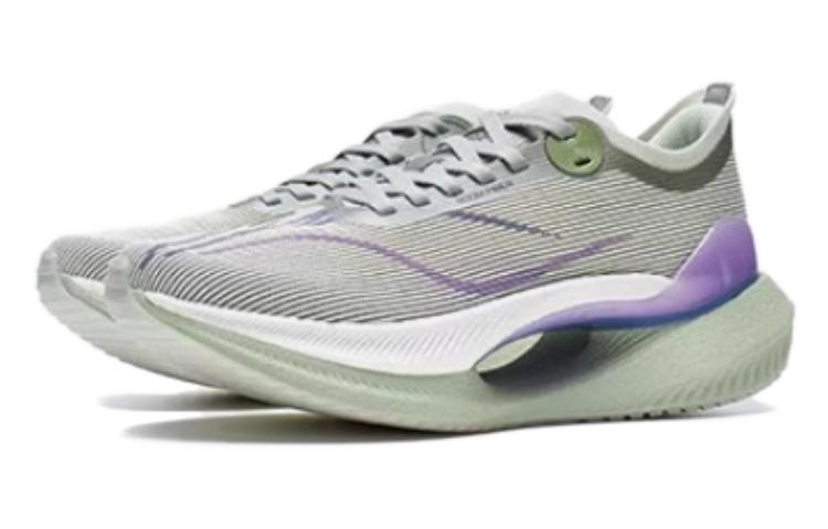 (WMNS) Li-Ning Jue Ying 2.0 Essential 'Grey Purple' ARRT006-13