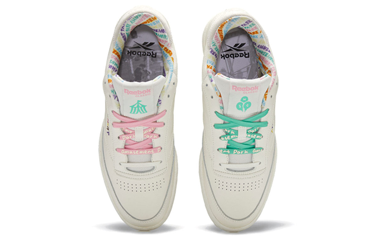 Reebok Club C 85 'Amusement Park' FY4729