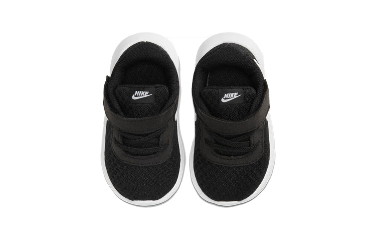 (TD) Nike TanjunVelcro 'Black' 818383-011