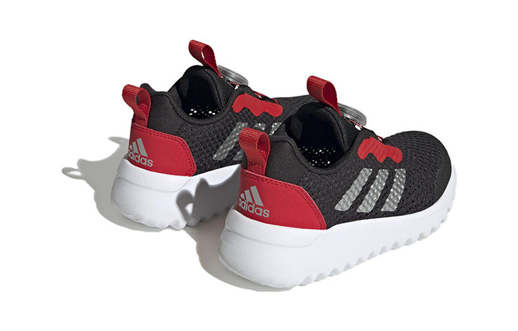 (PS) adidas Activeflx 3 BOA 'Black Red' HP2501