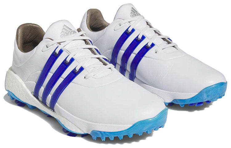 adidas Tour360 22 Golf 'White Blue' GV9400