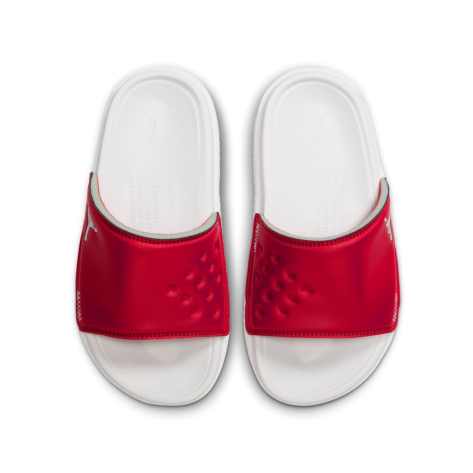 (GS) Air Jordan Play 'Varsity Red White' DN3596-611