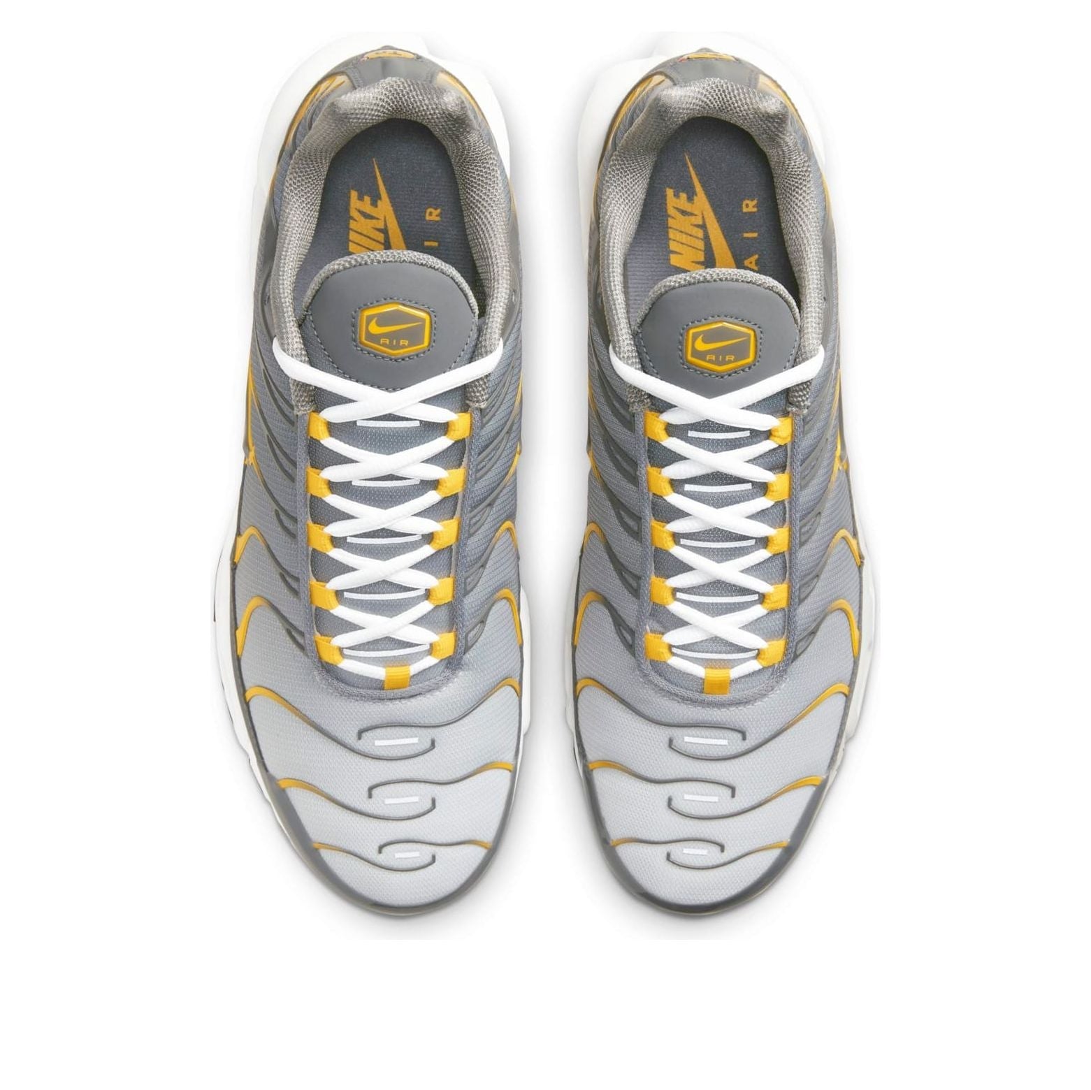 Nike Air Max Plus 'Particle Grey Dark Sulphur' DD7111-001