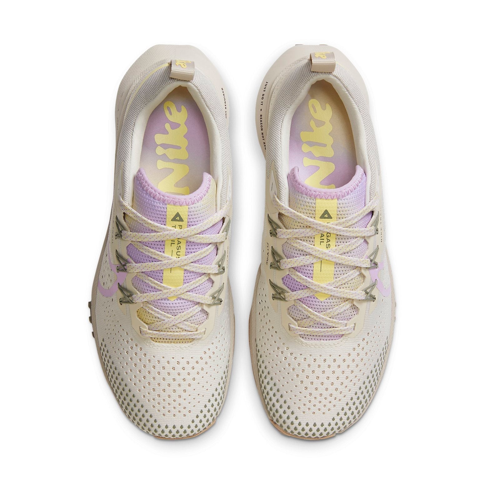 (WMNS) Nike Pegasus Trail 4 'Tan' FZ5060-095