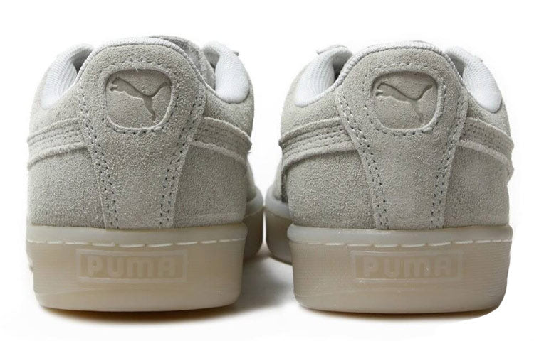 (WMNS) PUMA Suede Jelly 'Grey' 365859-02