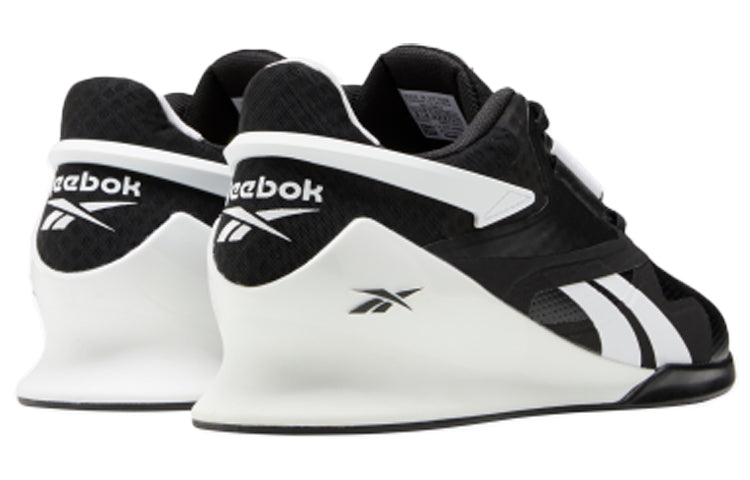 Reebok Legacy Lifter 2 'Black White' FU9459