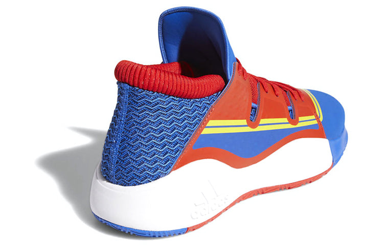 adidas Marvel x Pro Vision 'Heroes Among Us: Captain Marvel' EF2260