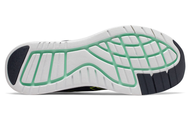 (WMNS) New Balance 715v4 Blue/Green/Yellow WX715LN4