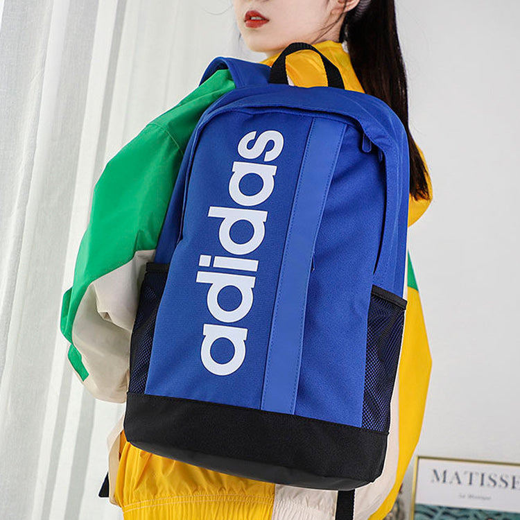adidas Linear Core Backpack 'Royal Blue' GE1155