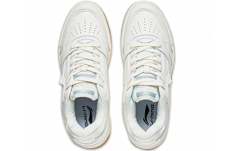 (WMNS) Li-Ning RSR 101 Low 'White Gum' ABCS088-1