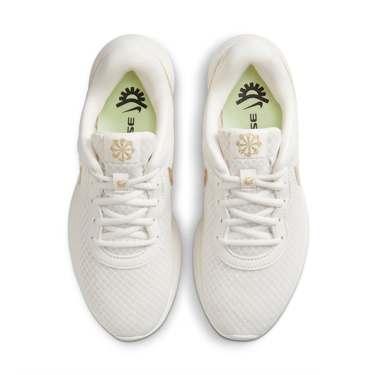(WMNS) Nike Tanjun EasyOn 'Beige Metallic Gold' DV7786-006