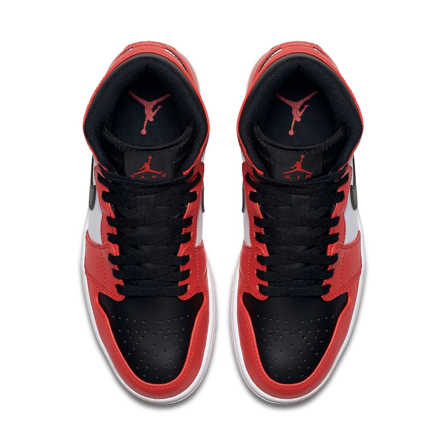 Air Jordan 1 Rare Air 'Max Orange' 332550-800