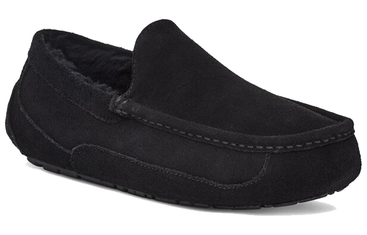 UGG Ascot Slipper 'Black' 1115149-BLK