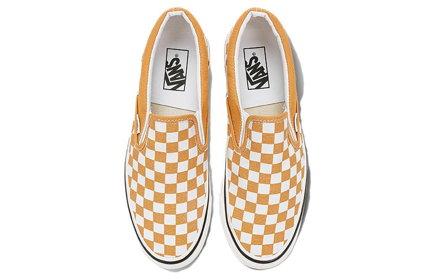 Vans Classic Slip-On 98 DX 'Honey Yellow' VN0A7Q58BLS